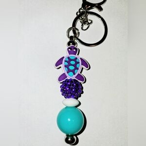 💙 TURTLE - BAG CLIP